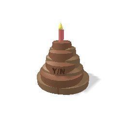 Happy Birthday Cake :D