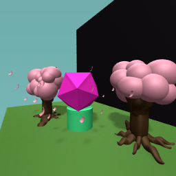 princess clowys blossom hang out