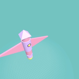 Rocket ship