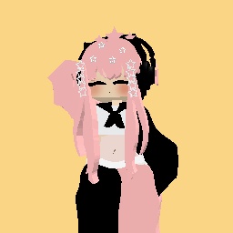 pink avatar