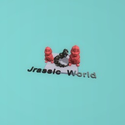 Jrassic world