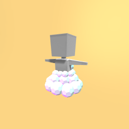 i made it my self