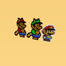 Mario family