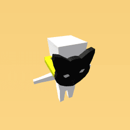 Angelicas cat mask