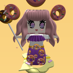 2 tokens skin for girls!