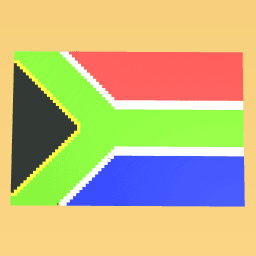South Africa Flag