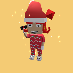 om ready for chirstmas