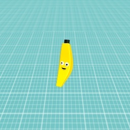 Happy banana