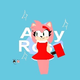 Amy rose