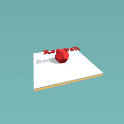 Red ball