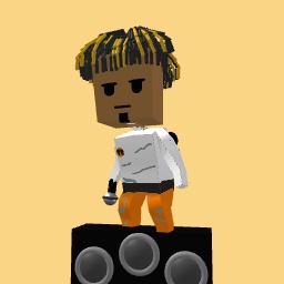The legend juice wrld. R.I.P.