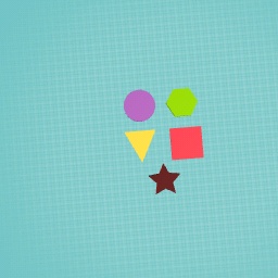 The most fancy shapes ever made