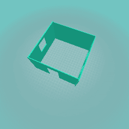 The house hyper made