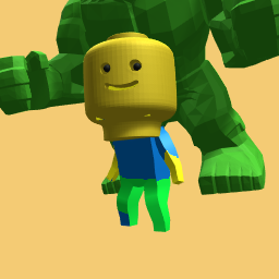 Lego man