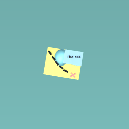 A map taken from someone