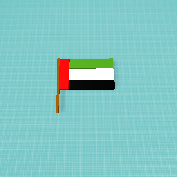 UAE Flag