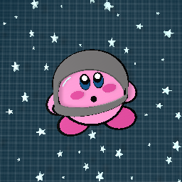 Space Kirby ;D