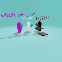 amoung us part5:good ending