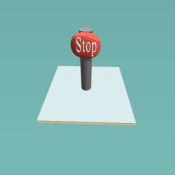 My stop sign