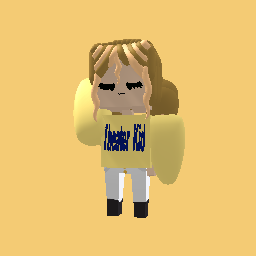 aurodon colored theater kid hoodie