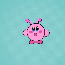 Kirby Alien