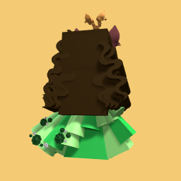 Princess of the foxes.