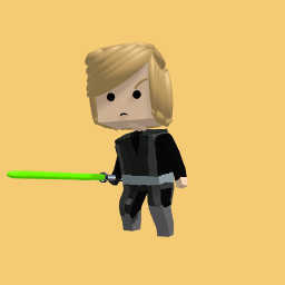 luke skywalker