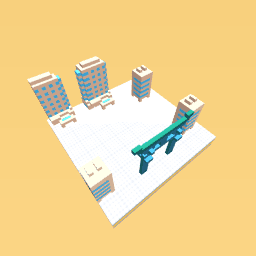my city