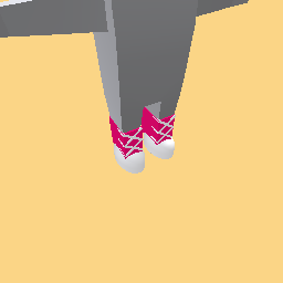 Cute Pink Shoes