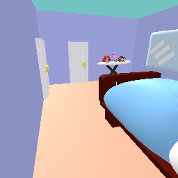 My bedroom for maddie contest