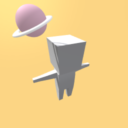 Planet moon pink edition