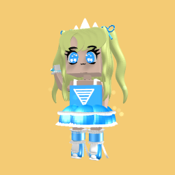 Royal high princess snow,ice and water (dis wouldent be i nice name and i made dis up)
