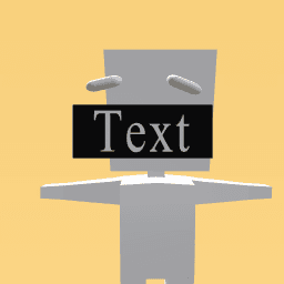 text's eyes