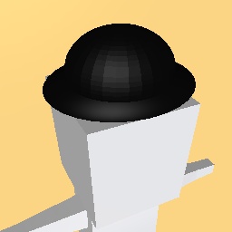 Weird hat