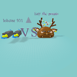 lobser 931 vs issythepotato