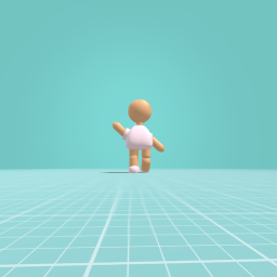 Here is a 3d body if you ever need one