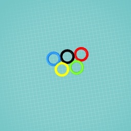 Olympics rings