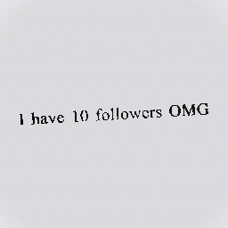 10 follower special