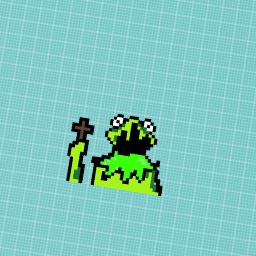 Kermit again :3