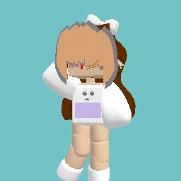 a cute softy avatar