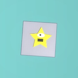 Star face