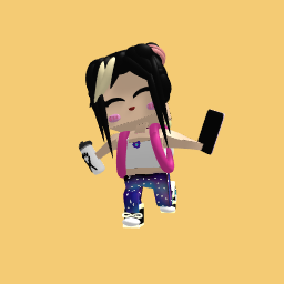 star box girl and car girl