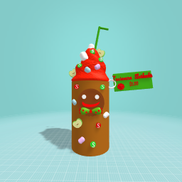 gingerbread starbucks