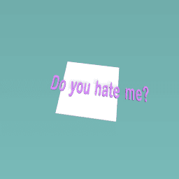 Comment e if you hate comment a if you don’t hate me any other if you don’t care