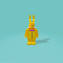 The lego suit