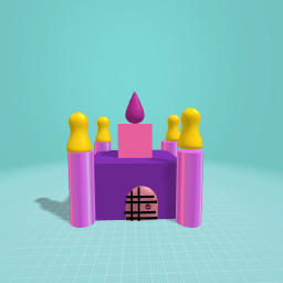Super kawaii castle