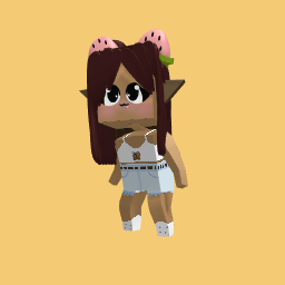 watermellon cutie (brown)