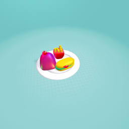 Frys sandwich and cake