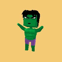 The hulk