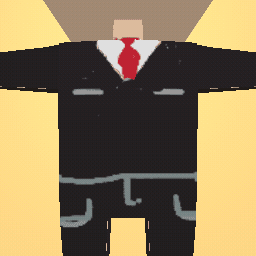 black outfit / rich / cool